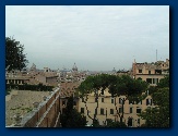 uitzicht over Rome�